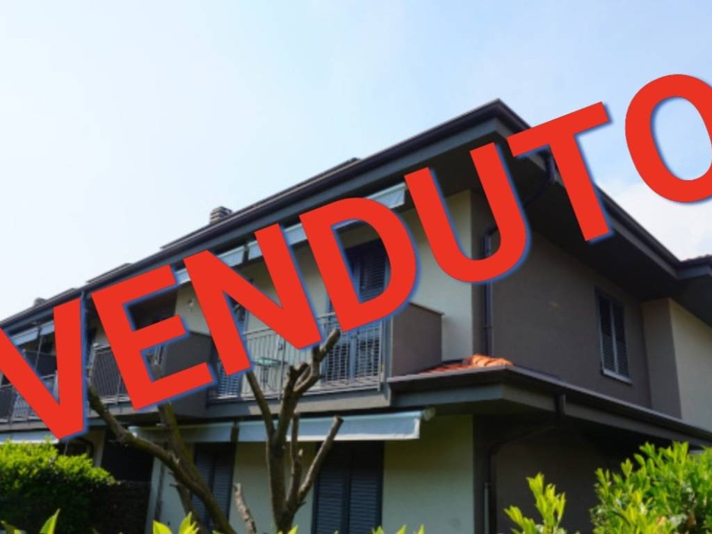 appartamento in vendita a Terno d'Isola