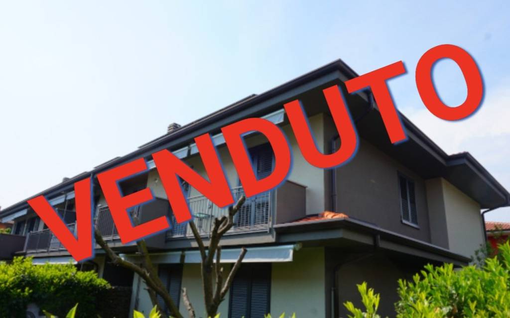 appartamento in vendita a Terno d'Isola