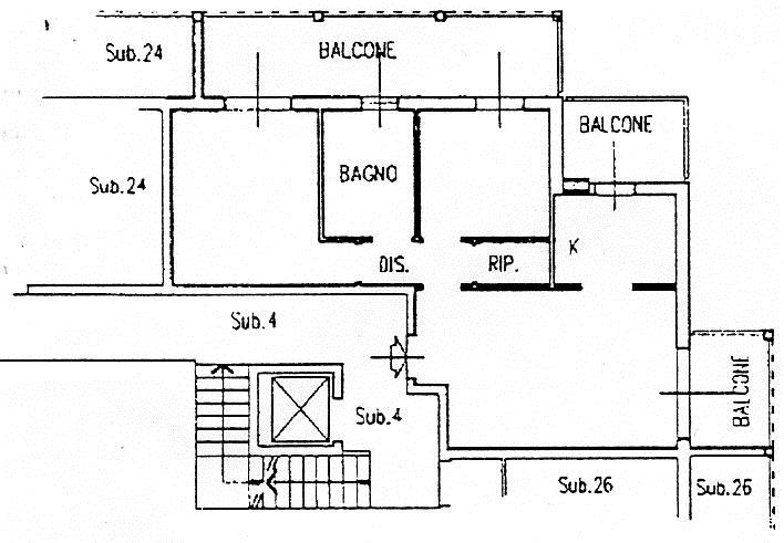 appartamento in vendita a Terno d'Isola