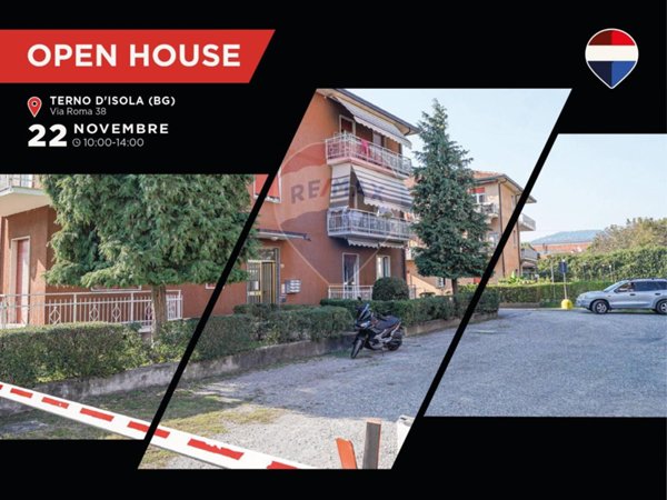 appartamento in vendita a Terno d'Isola