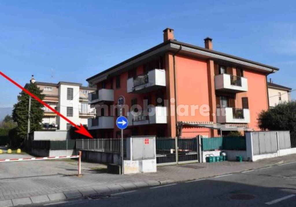 appartamento in vendita a Terno d'Isola