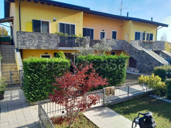 appartamento in vendita a Terno d'Isola