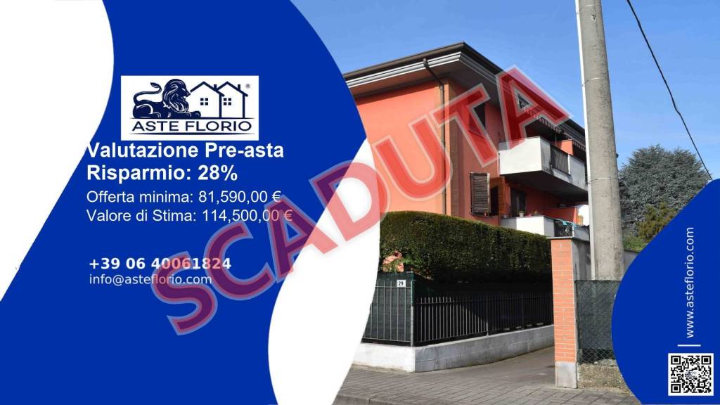 appartamento in vendita a Terno d'Isola