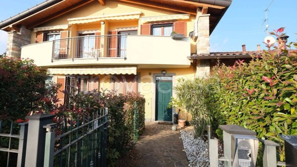 appartamento in vendita a Terno d'Isola