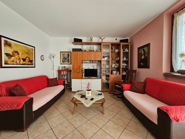 appartamento in vendita a Terno d'Isola