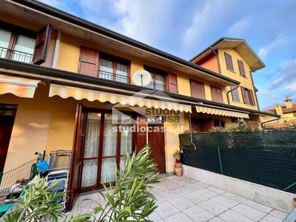 casa indipendente in vendita a Terno d'Isola