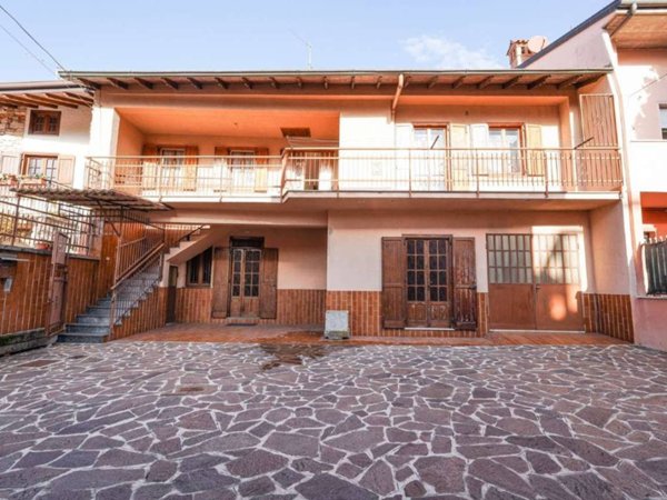 appartamento in vendita a Terno d'Isola