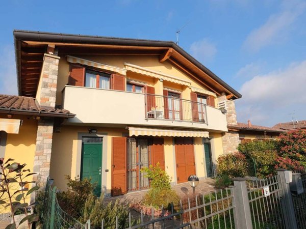 appartamento in vendita a Terno d'Isola