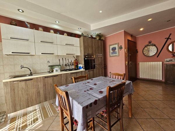 appartamento in vendita a Terno d'Isola