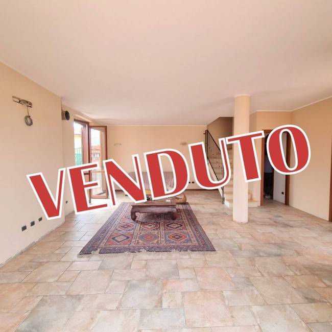 appartamento in vendita a Terno d'Isola