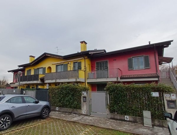 appartamento in vendita a Terno d'Isola