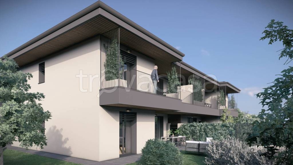 appartamento in vendita a Terno d'Isola