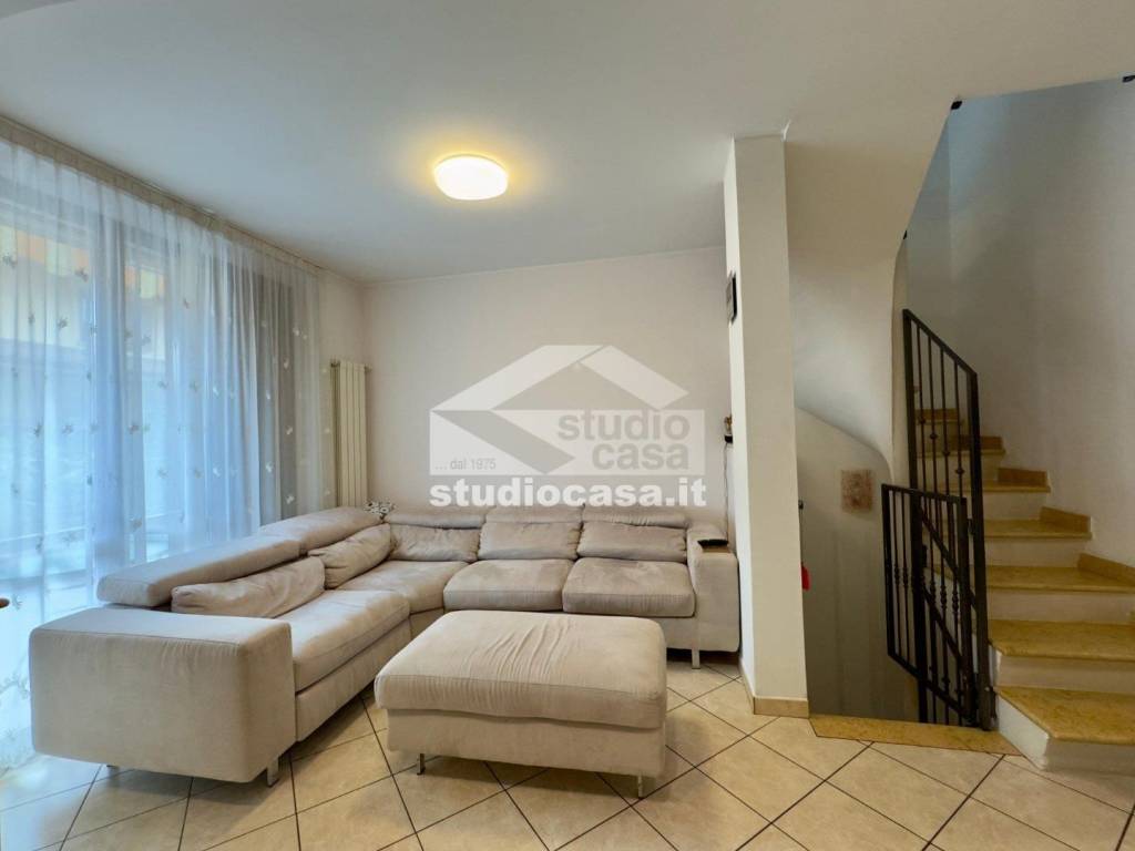 appartamento in vendita a Terno d'Isola