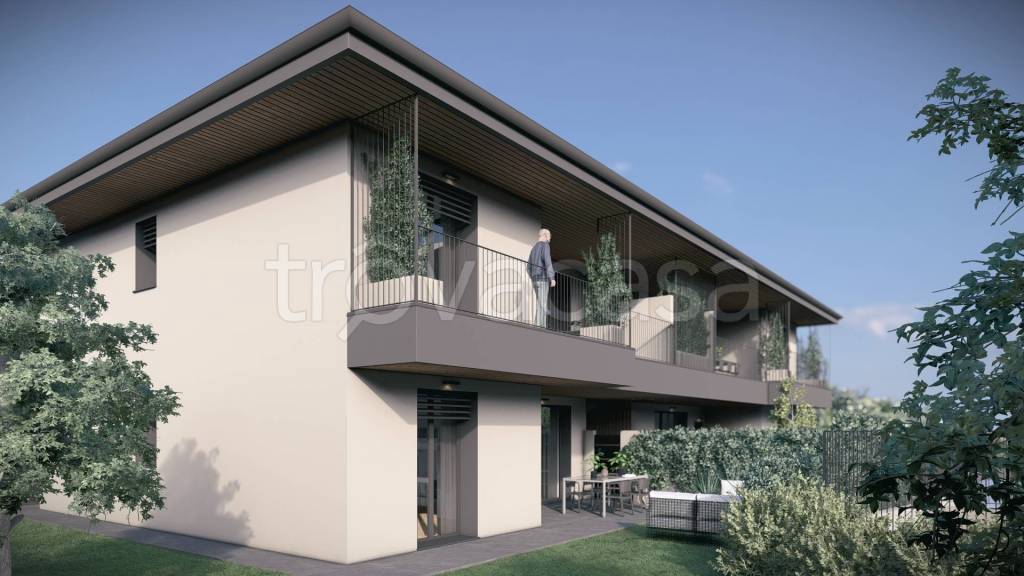 appartamento in vendita a Terno d'Isola