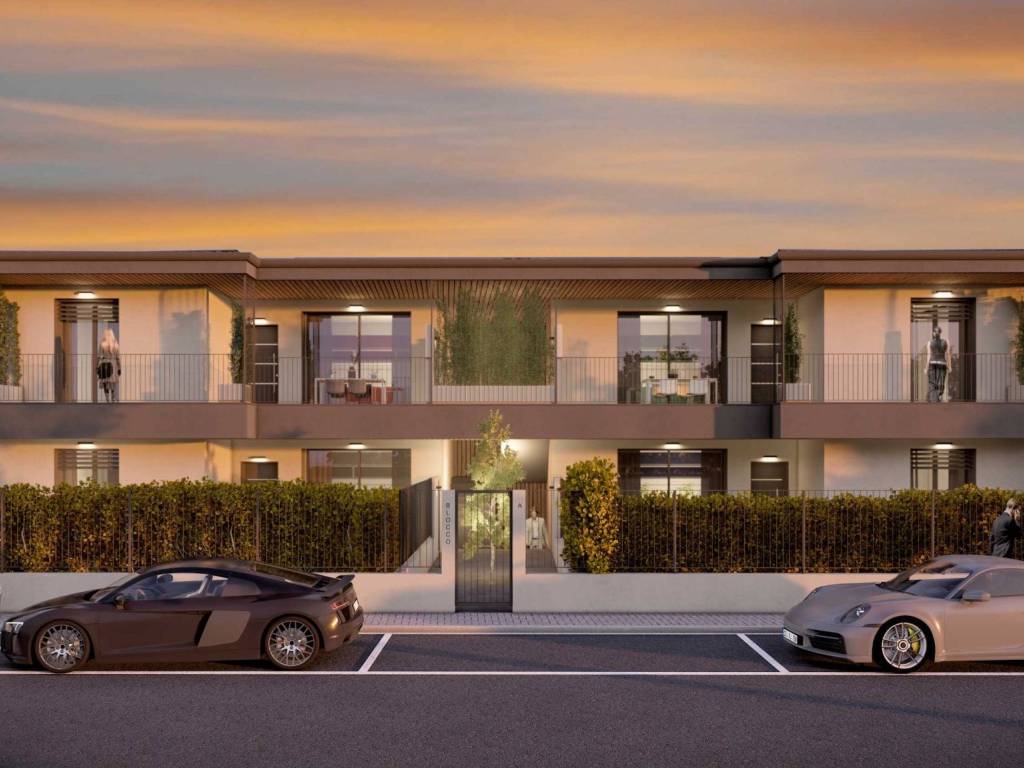 appartamento in vendita a Terno d'Isola