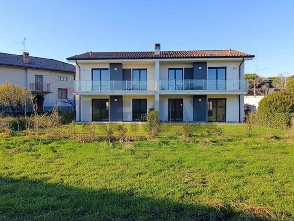 terreno edificabile in vendita a Terno d'Isola