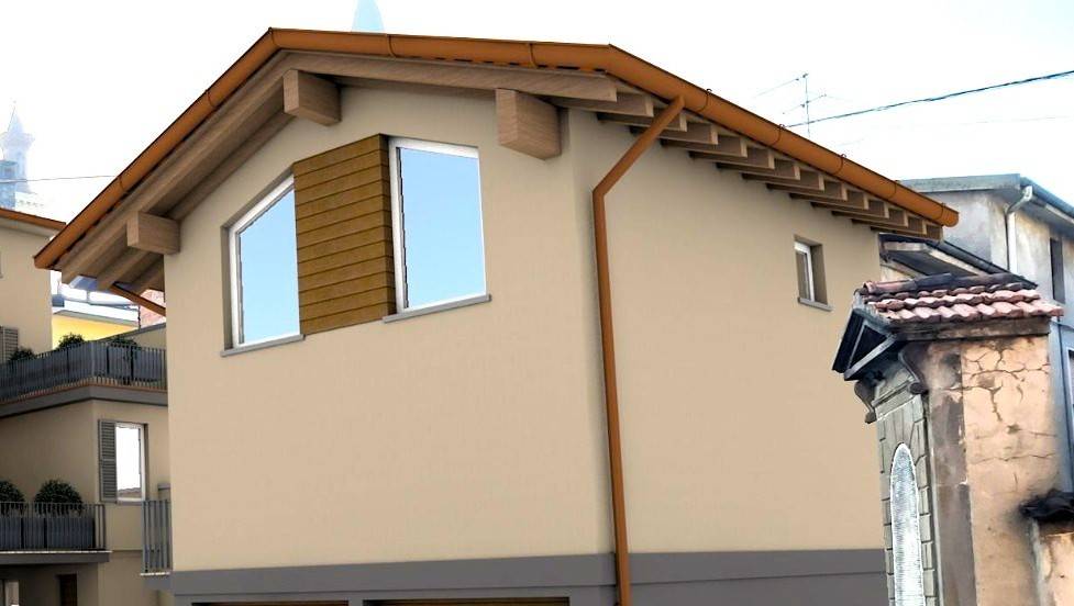 casa indipendente in vendita a Terno d'Isola