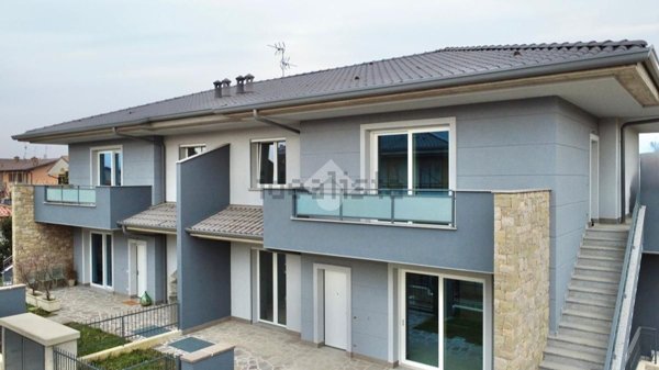 appartamento in vendita a Terno d'Isola