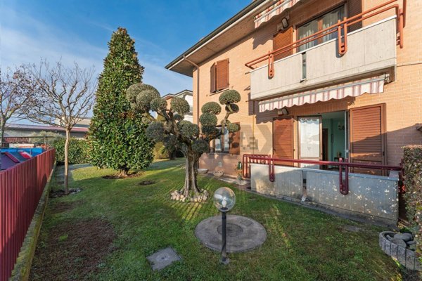 appartamento in vendita a Terno d'Isola