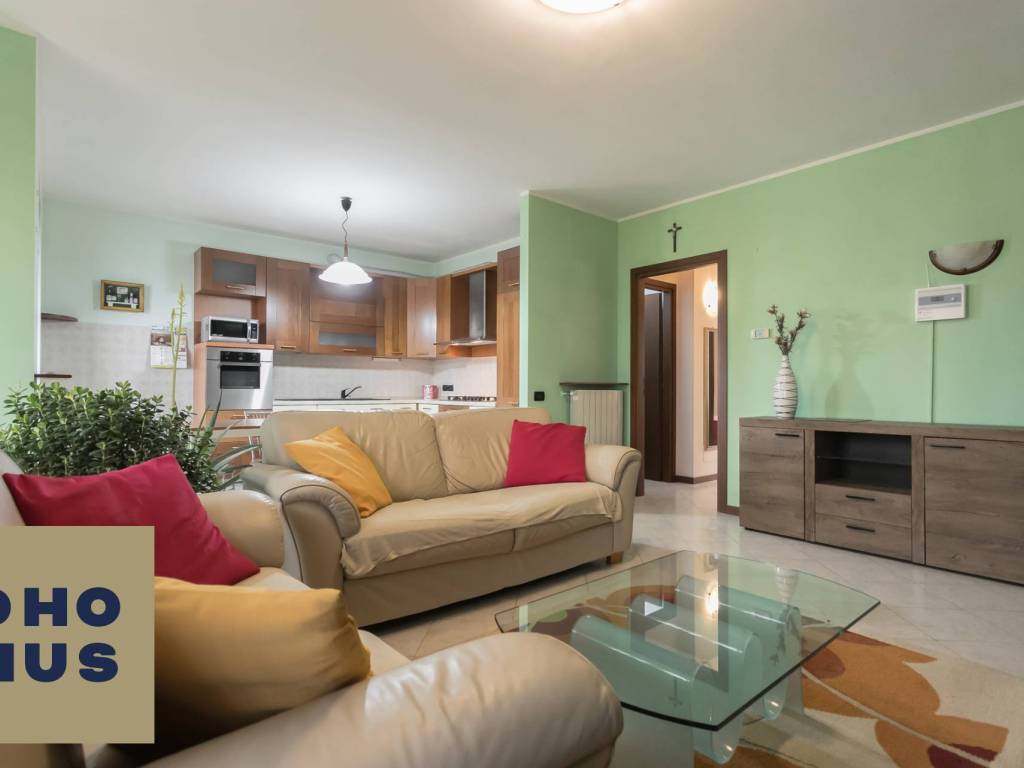 appartamento in vendita a Terno d'Isola