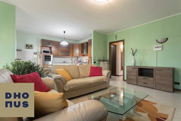 appartamento in vendita a Terno d'Isola