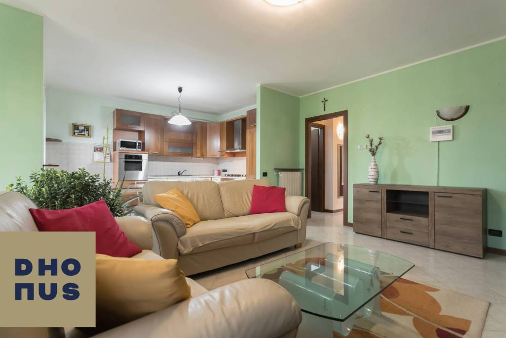 appartamento in vendita a Terno d'Isola