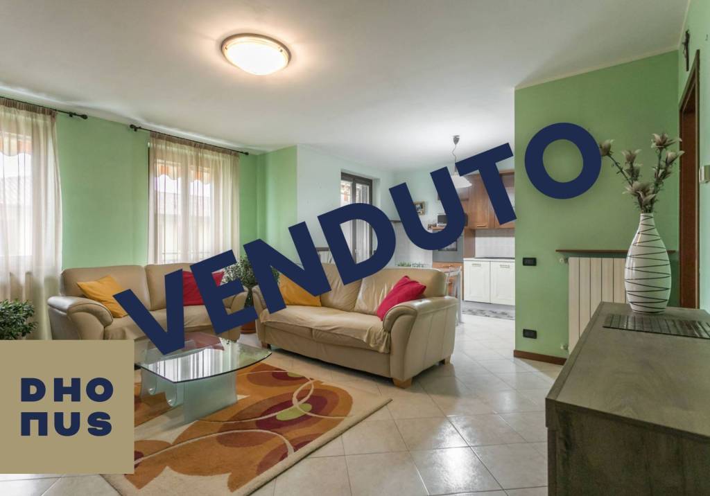 appartamento in vendita a Terno d'Isola