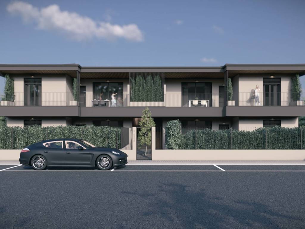 appartamento in vendita a Terno d'Isola