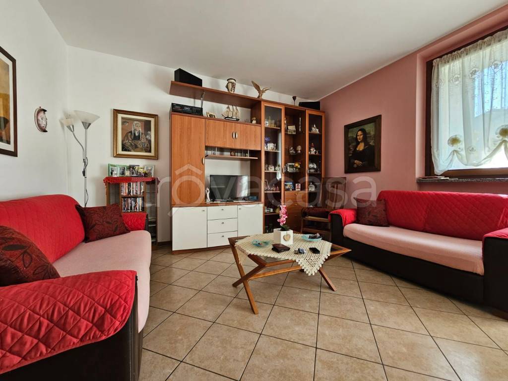 appartamento in vendita a Terno d'Isola