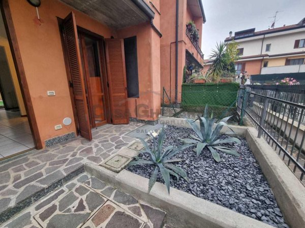 appartamento in vendita a Terno d'Isola