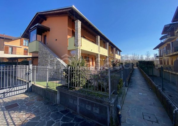 appartamento in vendita a Terno d'Isola