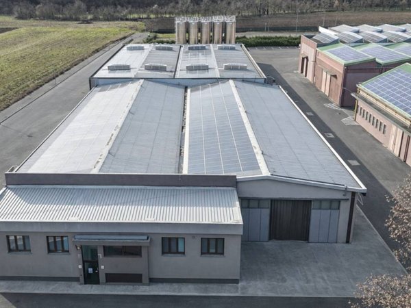 capannone in vendita a Terno d'Isola