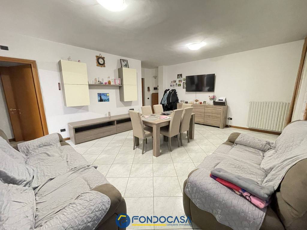 appartamento in vendita a Terno d'Isola