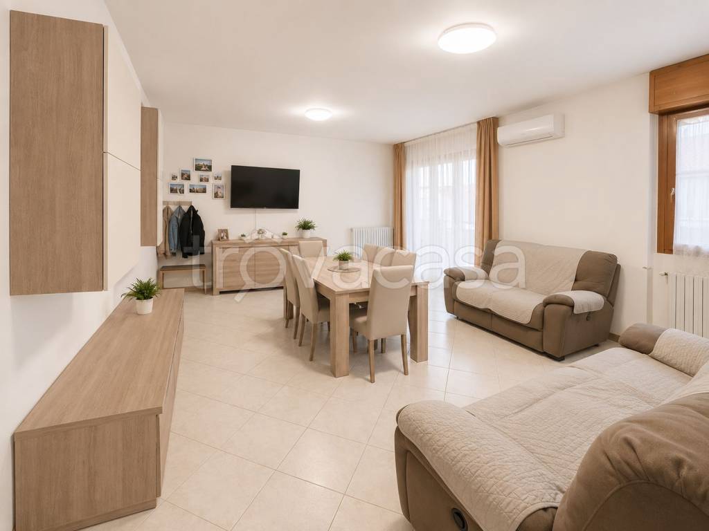 appartamento in vendita a Terno d'Isola