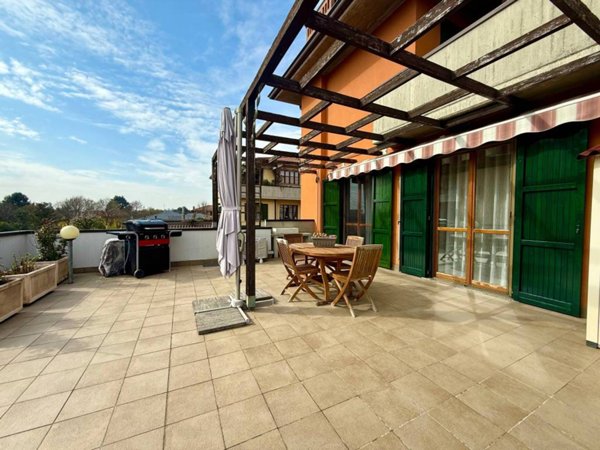 appartamento in vendita a Terno d'Isola