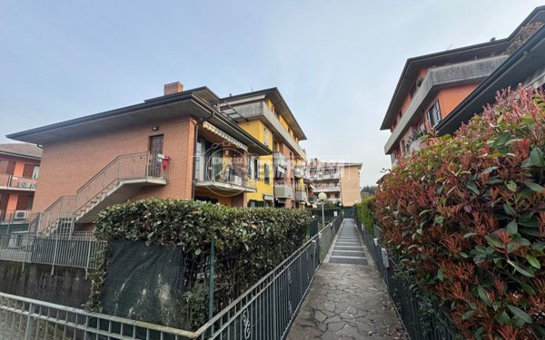 appartamento in vendita a Terno d'Isola