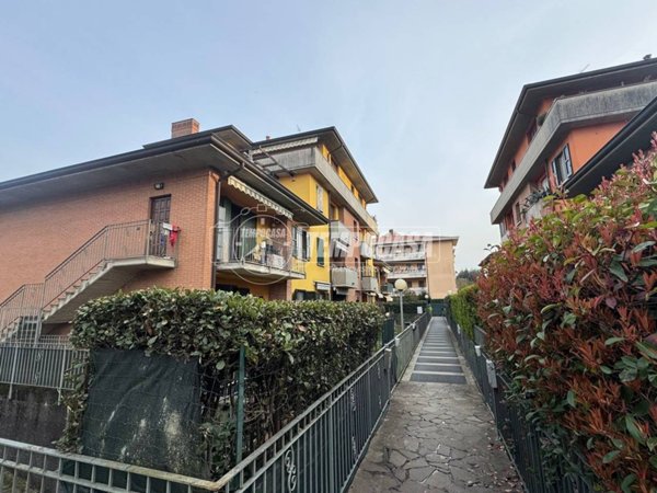 appartamento in vendita a Terno d'Isola