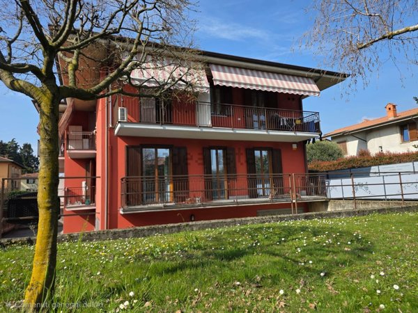 appartamento in vendita a Terno d'Isola