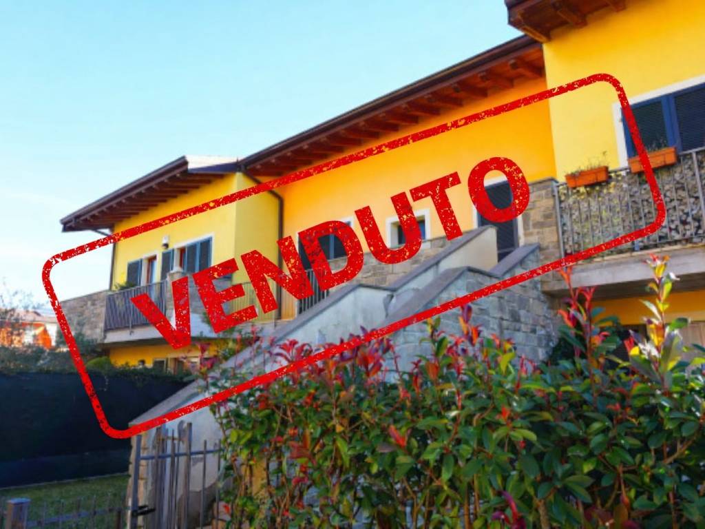 appartamento in vendita a Terno d'Isola