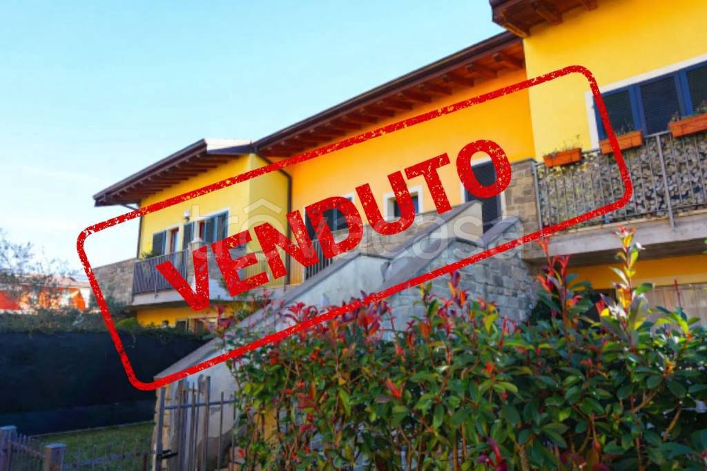 appartamento in vendita a Terno d'Isola