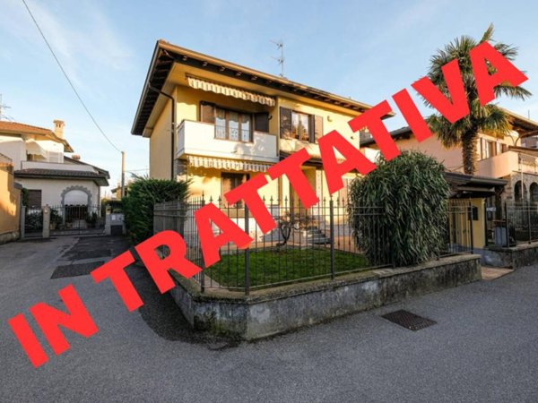 casa indipendente in vendita a Terno d'Isola