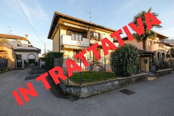 casa indipendente in vendita a Terno d'Isola