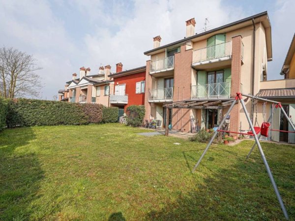 appartamento in vendita a Terno d'Isola