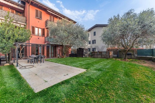 appartamento in vendita a Terno d'Isola