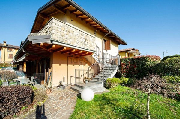 appartamento in vendita a Terno d'Isola