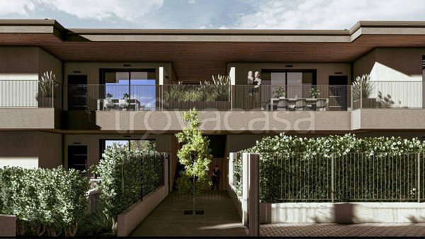 appartamento in vendita a Terno d'Isola