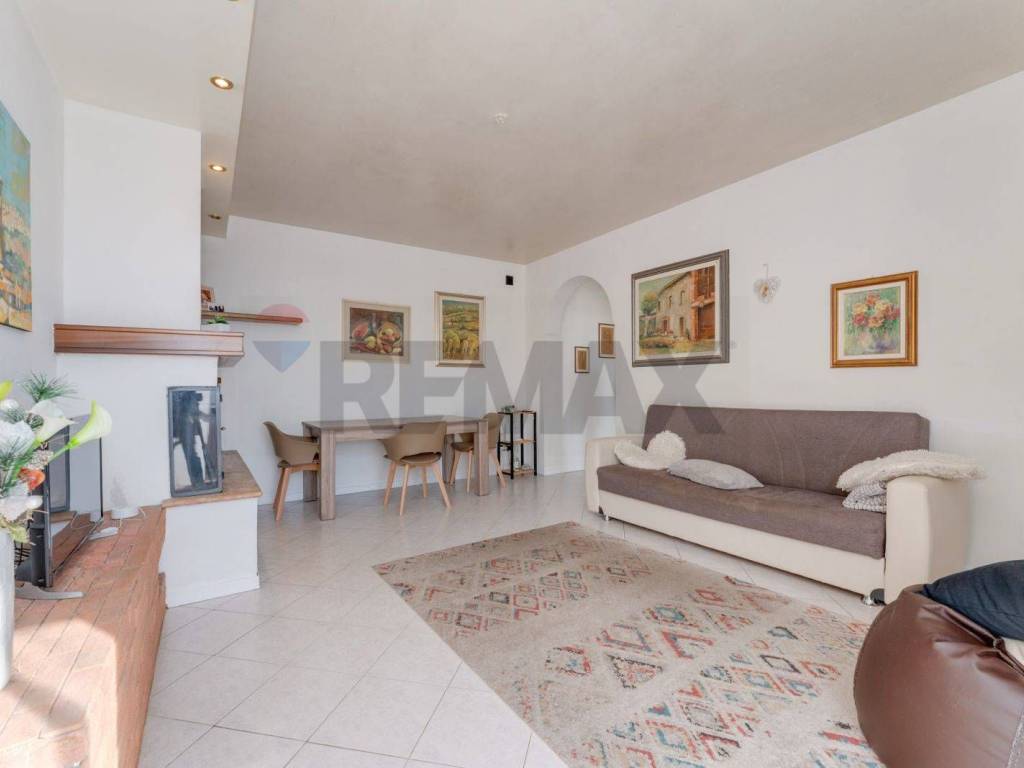 appartamento in vendita a Terno d'Isola