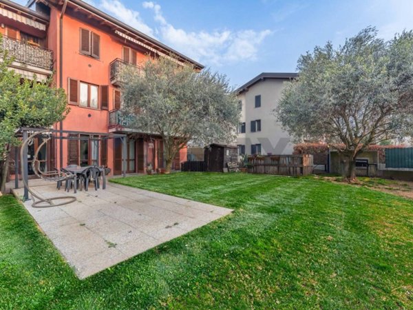 appartamento in vendita a Terno d'Isola