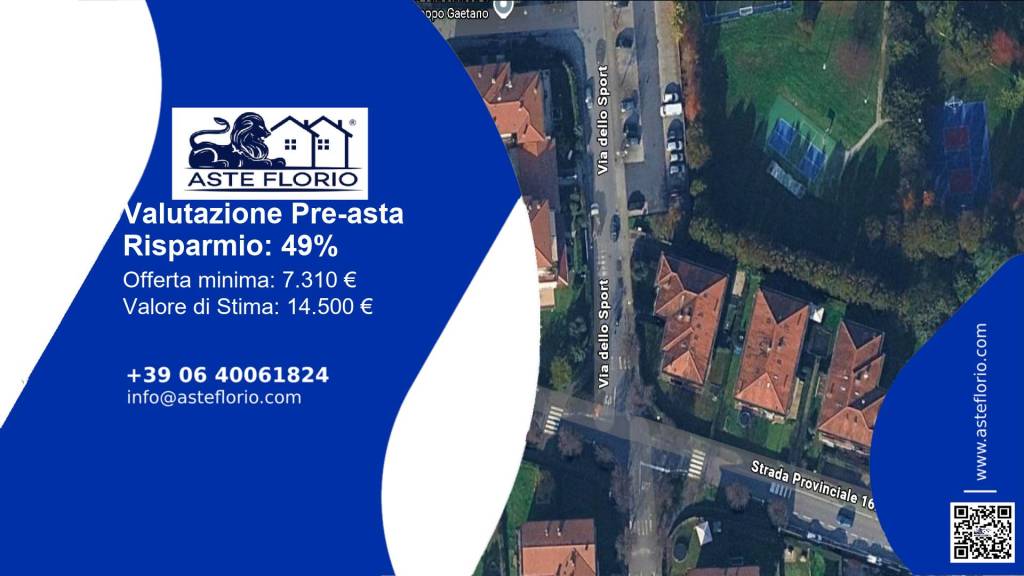 intera palazzina in vendita a Terno d'Isola