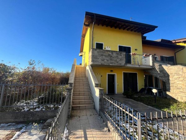 appartamento in vendita a Terno d'Isola